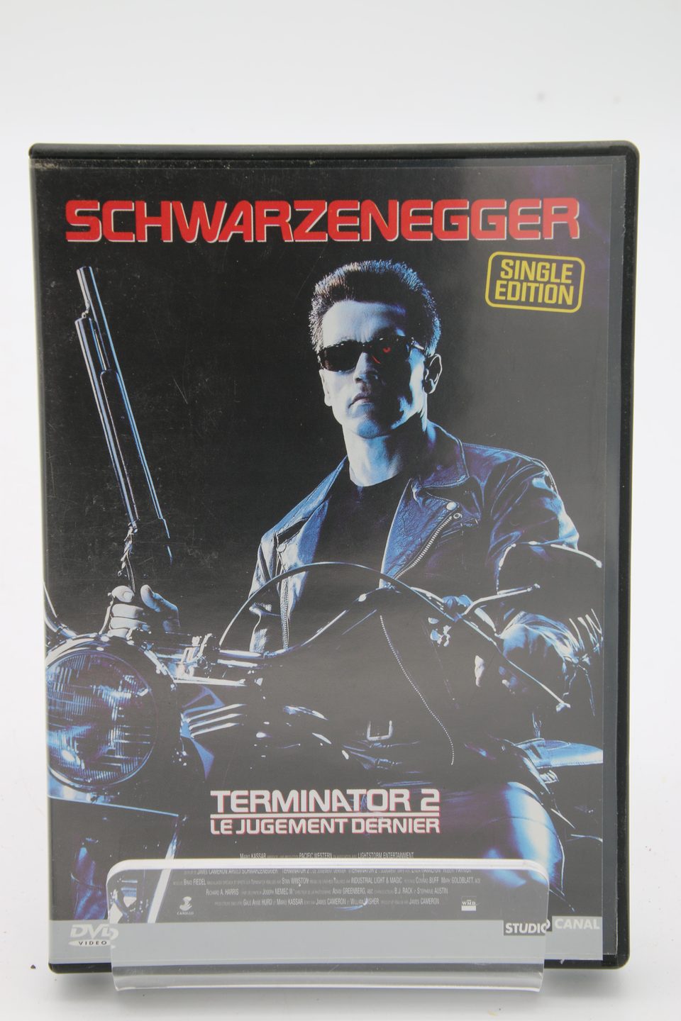 DVD Terminator 2 - Le Jugement Dernier - photo 1