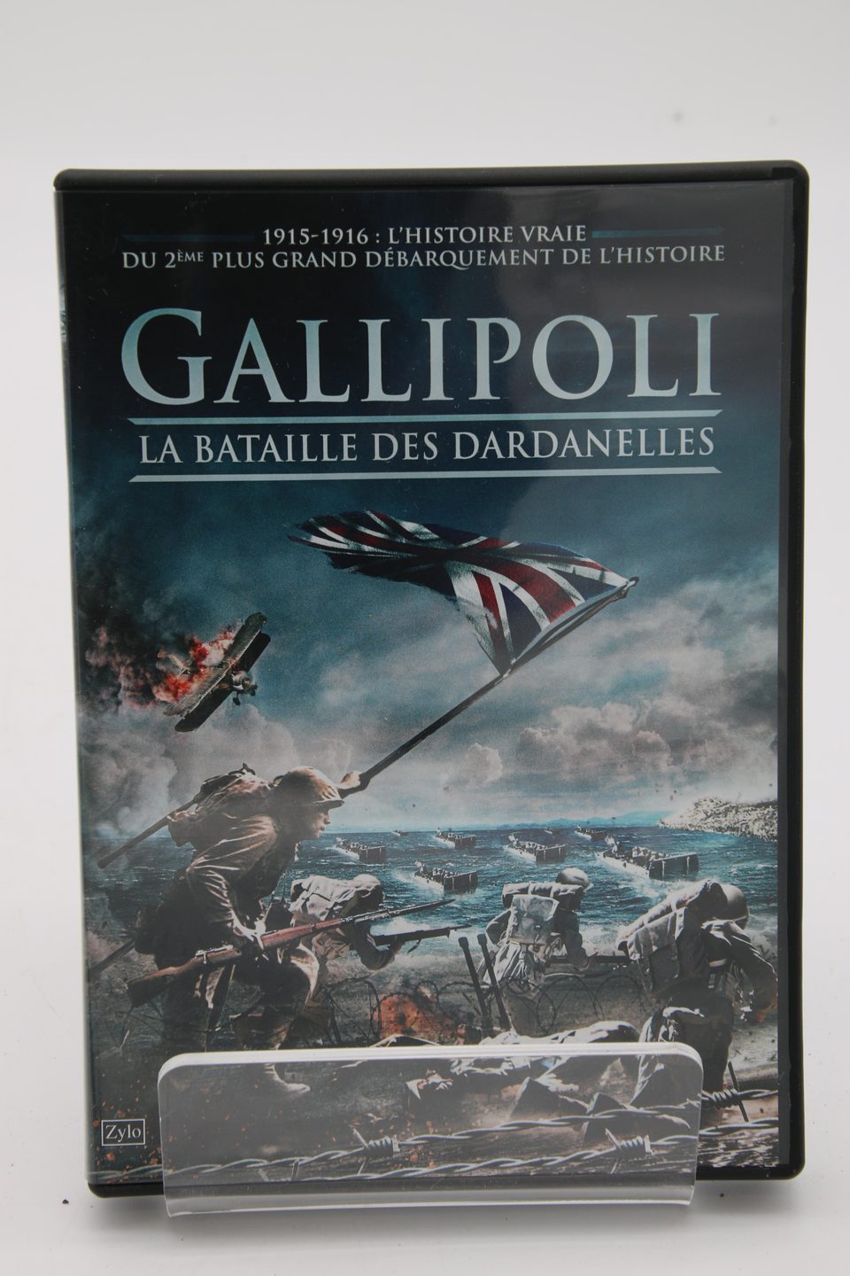 DVD Gallipoli La Bataille des Dardanelles - photo 1