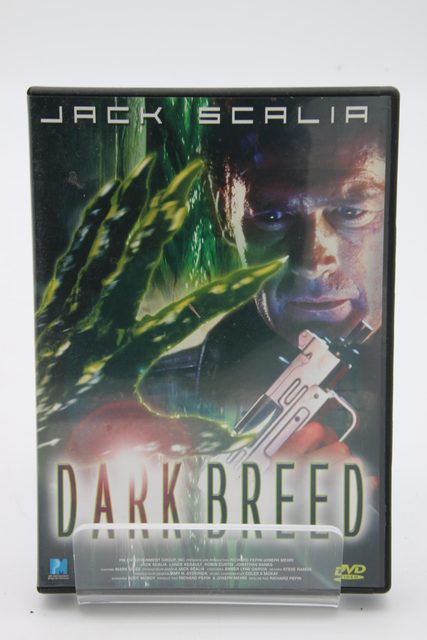 DVD Dark Breed film science-fiction action - photo 1