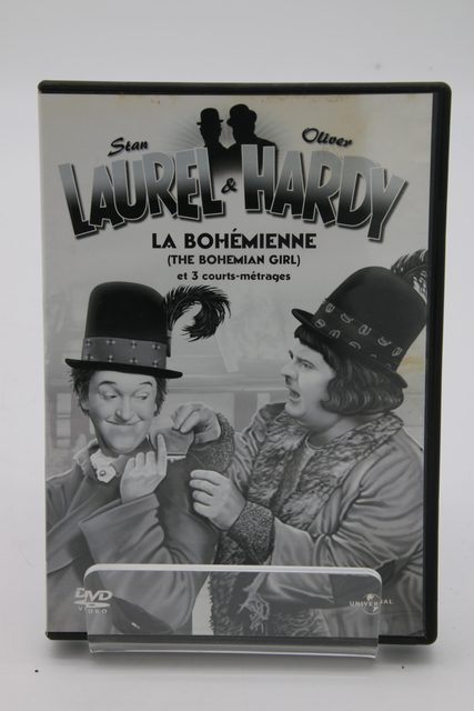 DVD Laurel et Hardy - La Bohémienne - photo 1