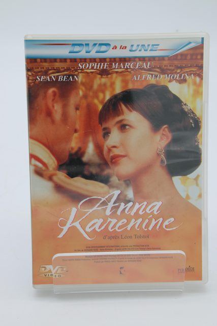 DVD Anna Karenine d'après Léon Tolstoï - photo 1