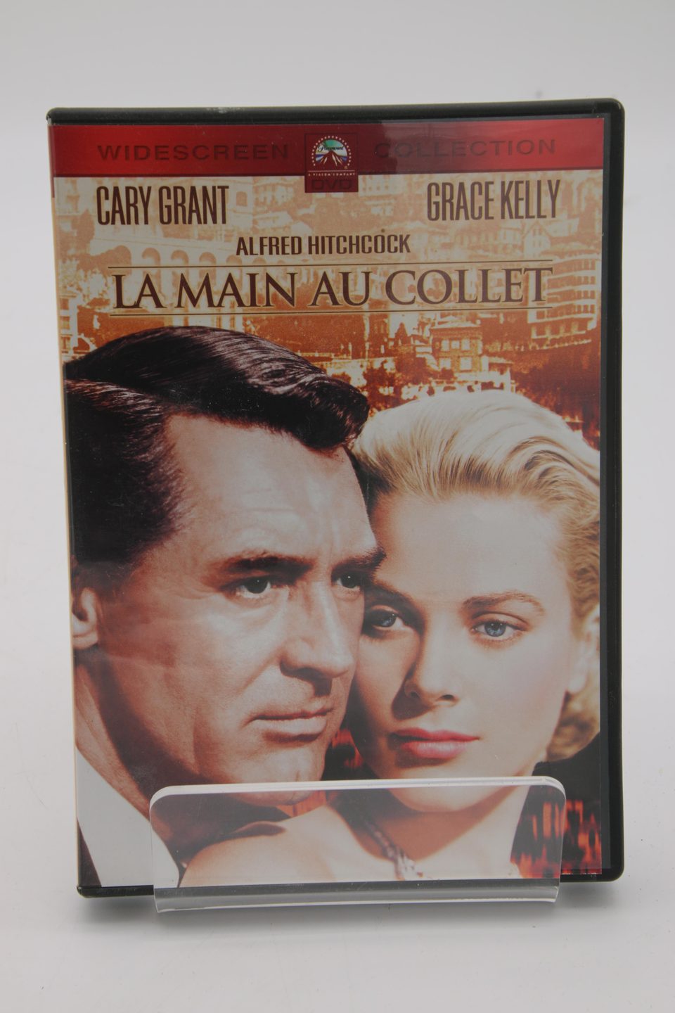 DVD La Main au Collet - Alfred Hitchcock - photo 1