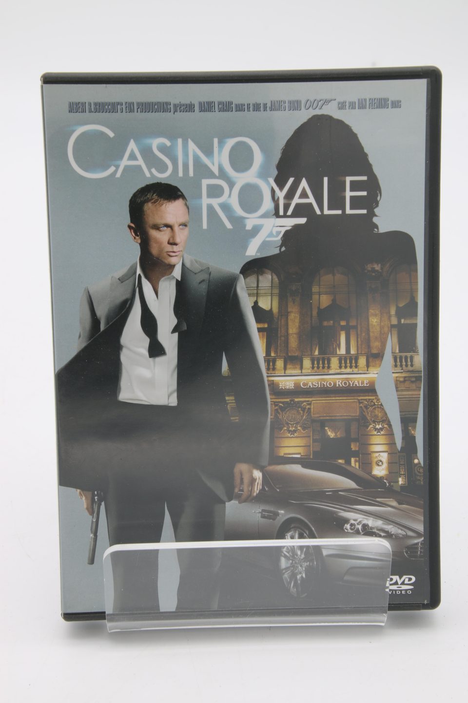 DVD Casino Royale James Bond - photo 1