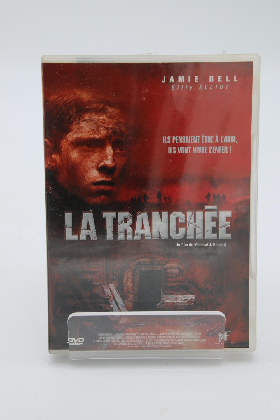 DVD La Tranchée film de guerre Michael J. Bassett - photo 1