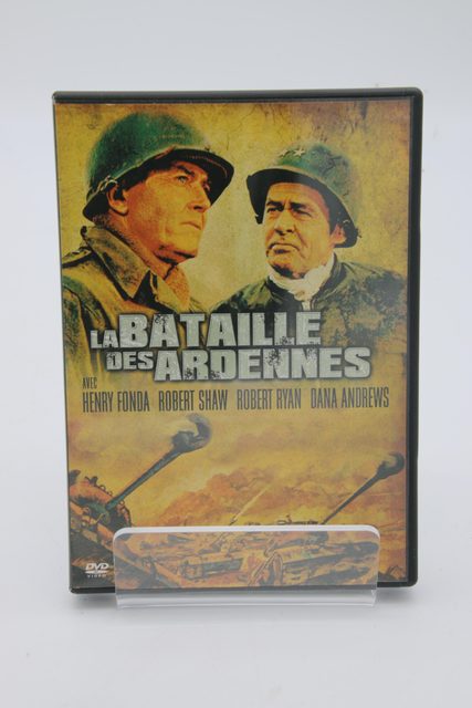 La Bataille des Ardennes DVD - photo 1