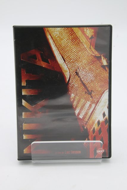 DVD Nikita film Luc Besson - photo 1