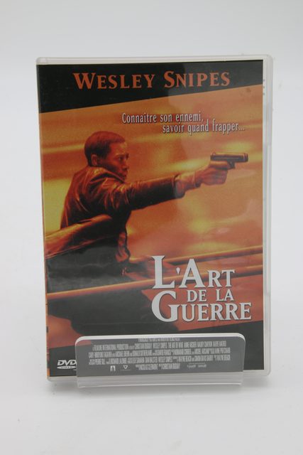 L'Art de la Guerre DVD film Wesley Snipes - photo 1