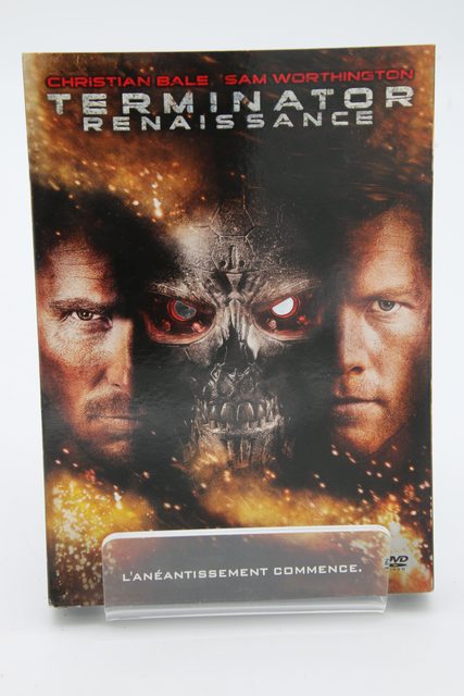 DVD Terminator Renaissance bon état - photo 1