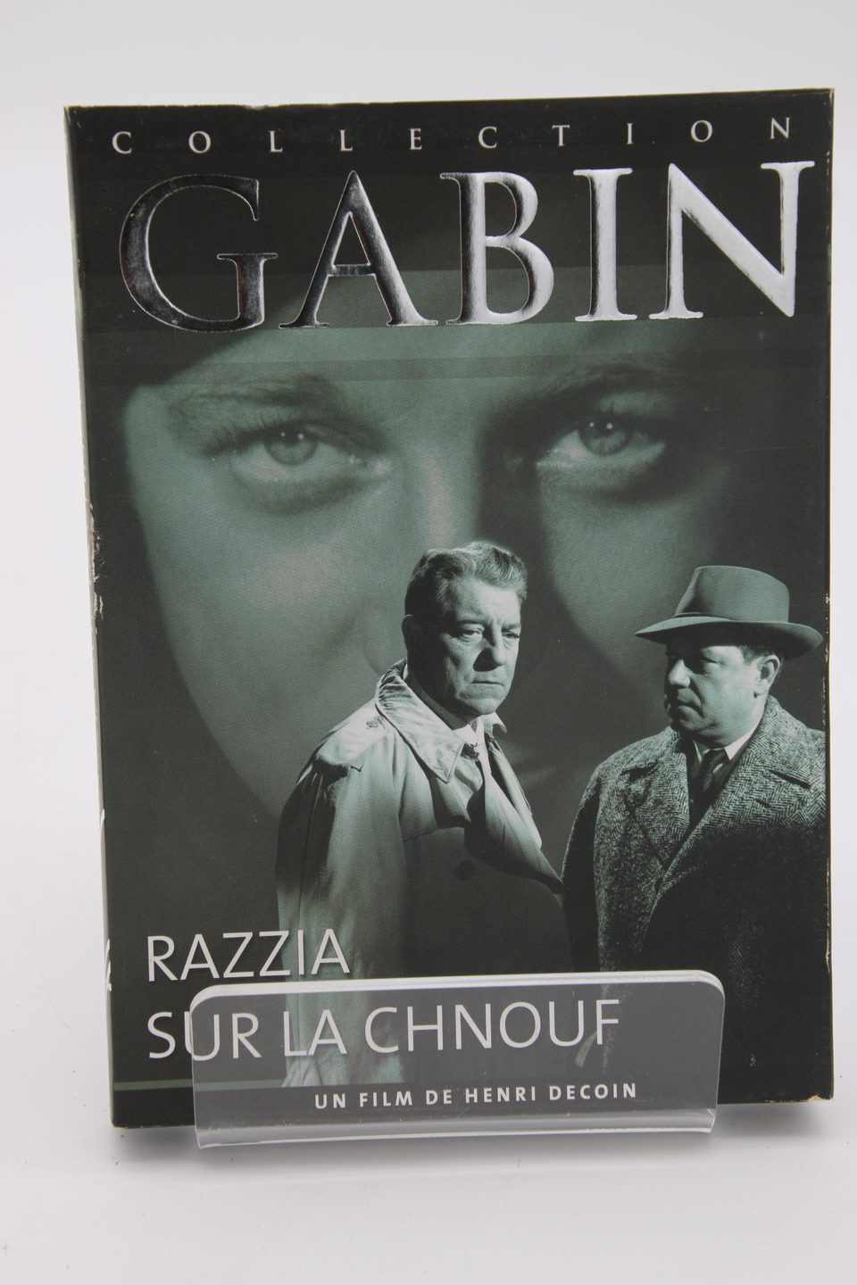 DVD Razzia sur la chnouf - film Henri Decoin - photo 1