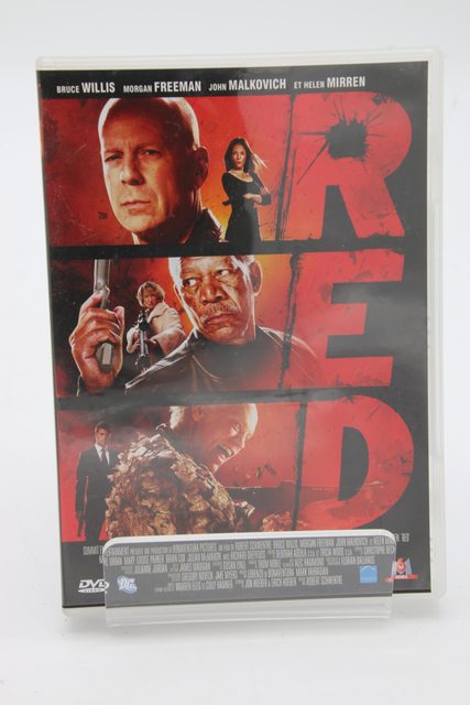 DVD film Red - photo 1