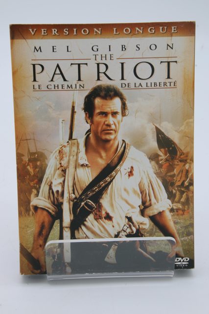 DVD Le Patriote version longue Mel Gibson - photo 1