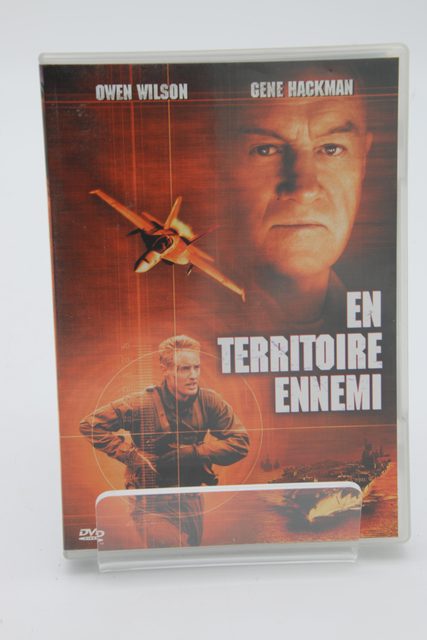 DVD En territoire ennemi - film d'action - photo 1