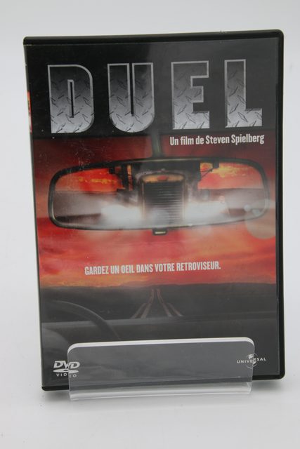 DVD Duel de Steven Spielberg - photo 1