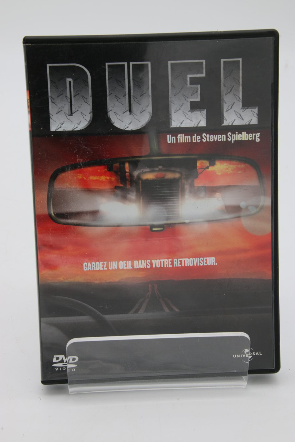 DVD Duel de Steven Spielberg - photo 1