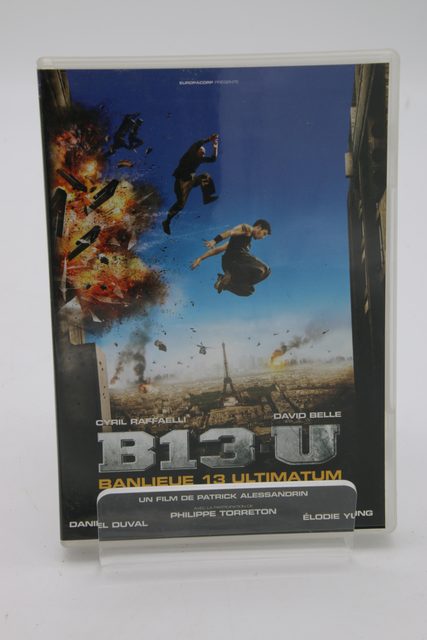 DVD Banlieue 13 Ultimatum B13-U film action - photo 1