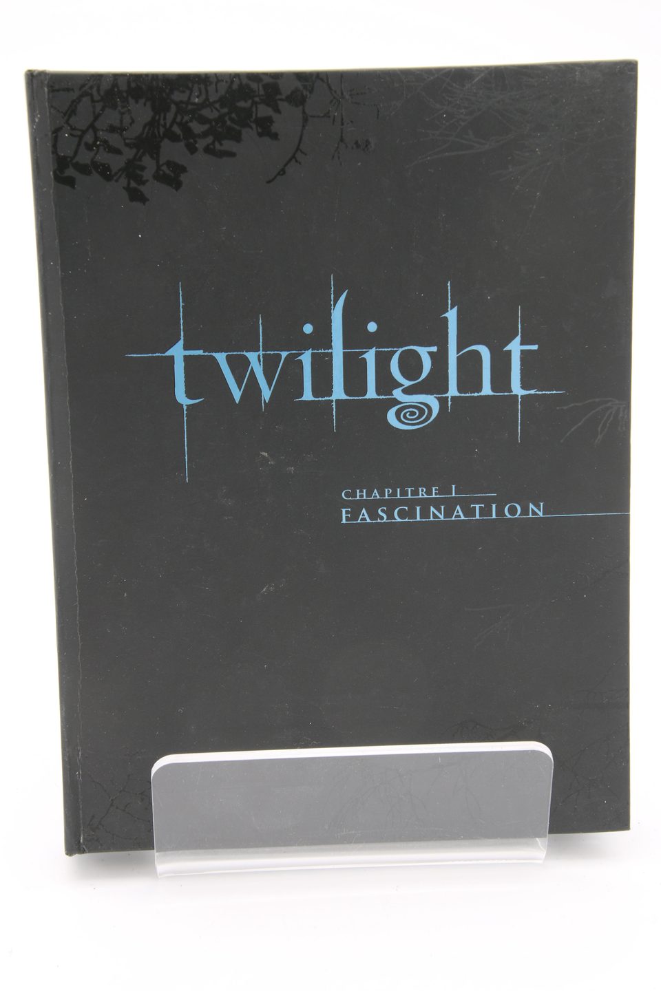 Livre Twilight Chapitre 1 Fascination bon état - photo 1
