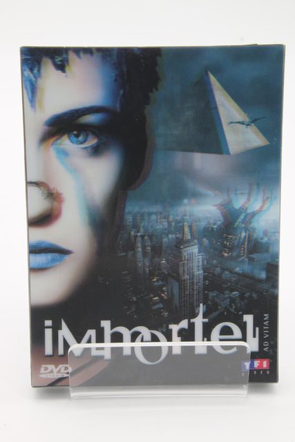 DVD Immortel film science-fiction - photo 1
