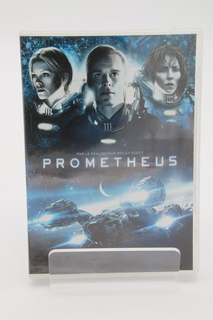 DVD Prometheus film science-fiction - photo 1