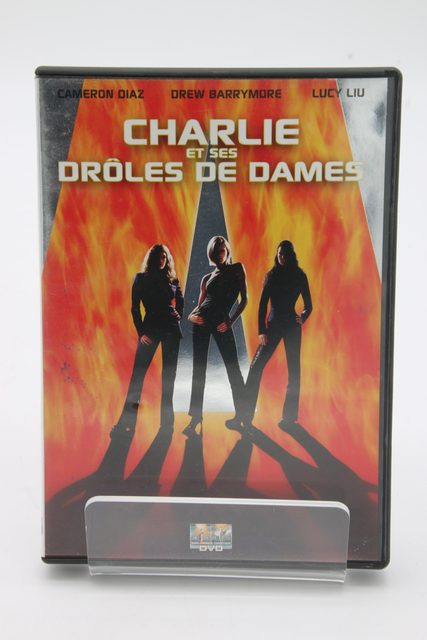 DVD Charlie et ses drôles de dames 2000 - photo 1