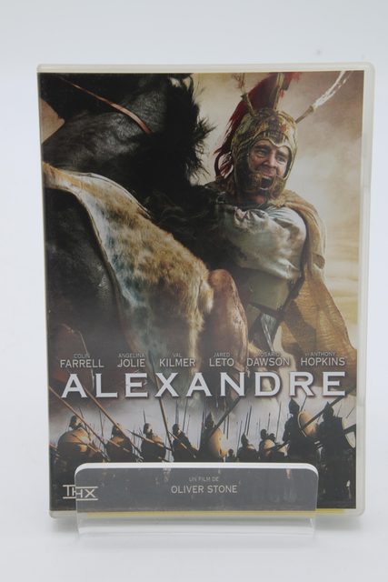 DVD film Alexandre Oliver Stone - photo 1