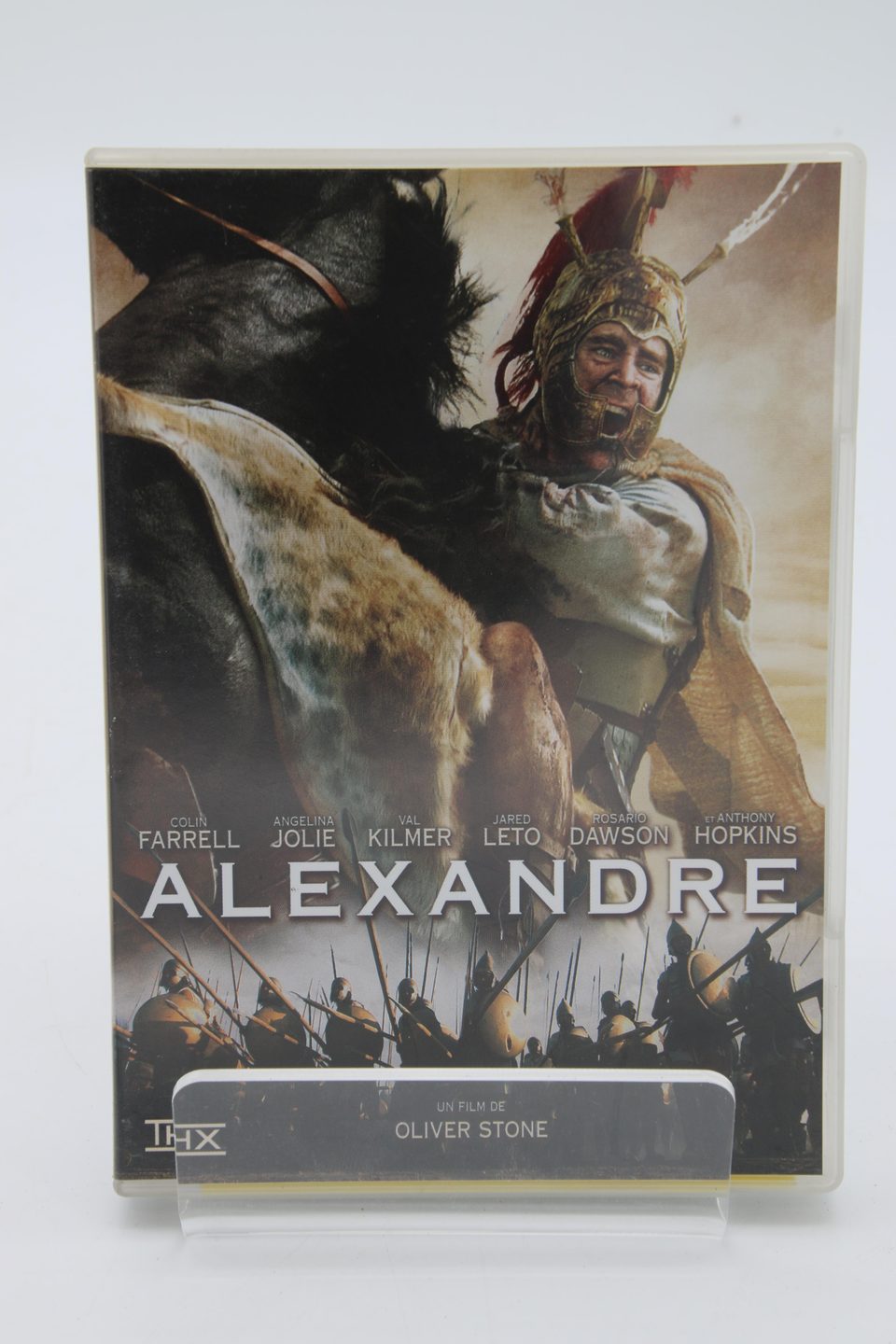DVD film Alexandre Oliver Stone - photo 1