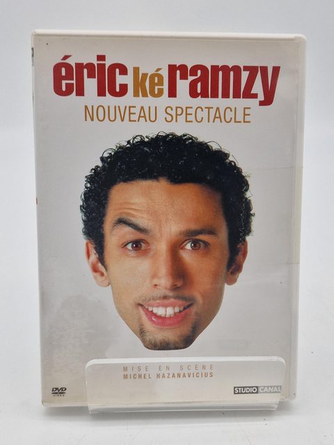 DVD Eric Ké Ramzy Nouveau Spectacle - photo 1