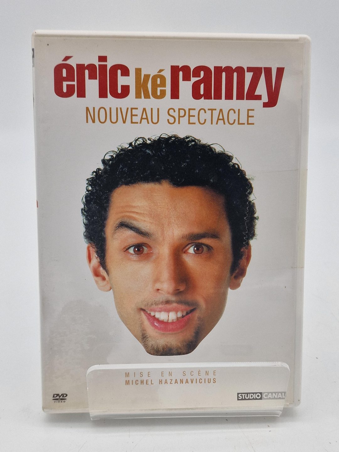 DVD Eric Ké Ramzy Nouveau Spectacle - photo 1