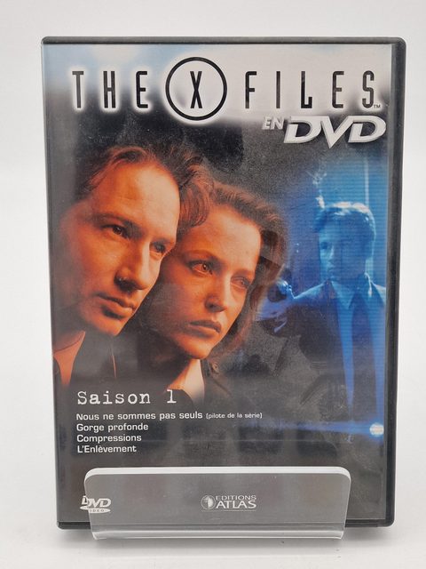 The X Files - Saison 1 DVD - photo 1