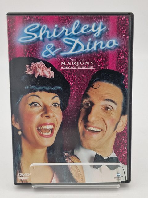 Shirley & Dino - DVD spectacle - photo 1