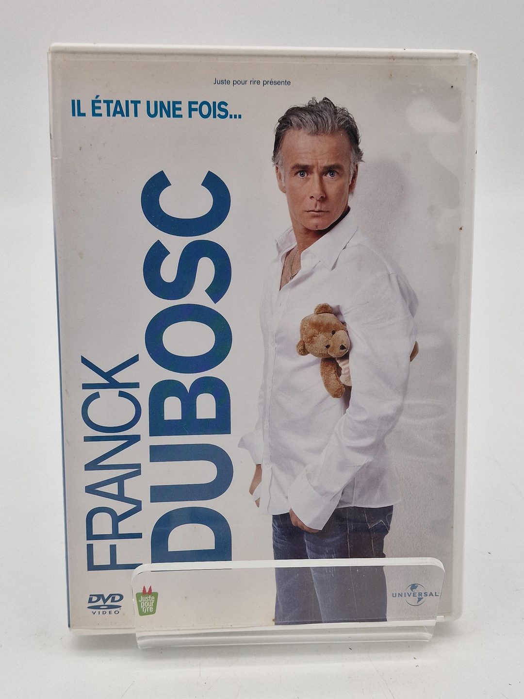 DVD Il était une fois Franck Dubosc - photo 1