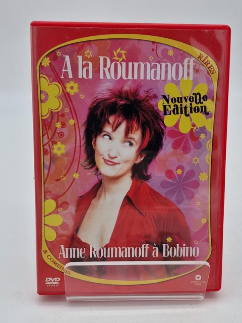 DVD Anne Roumanoff à Bobino - photo 1