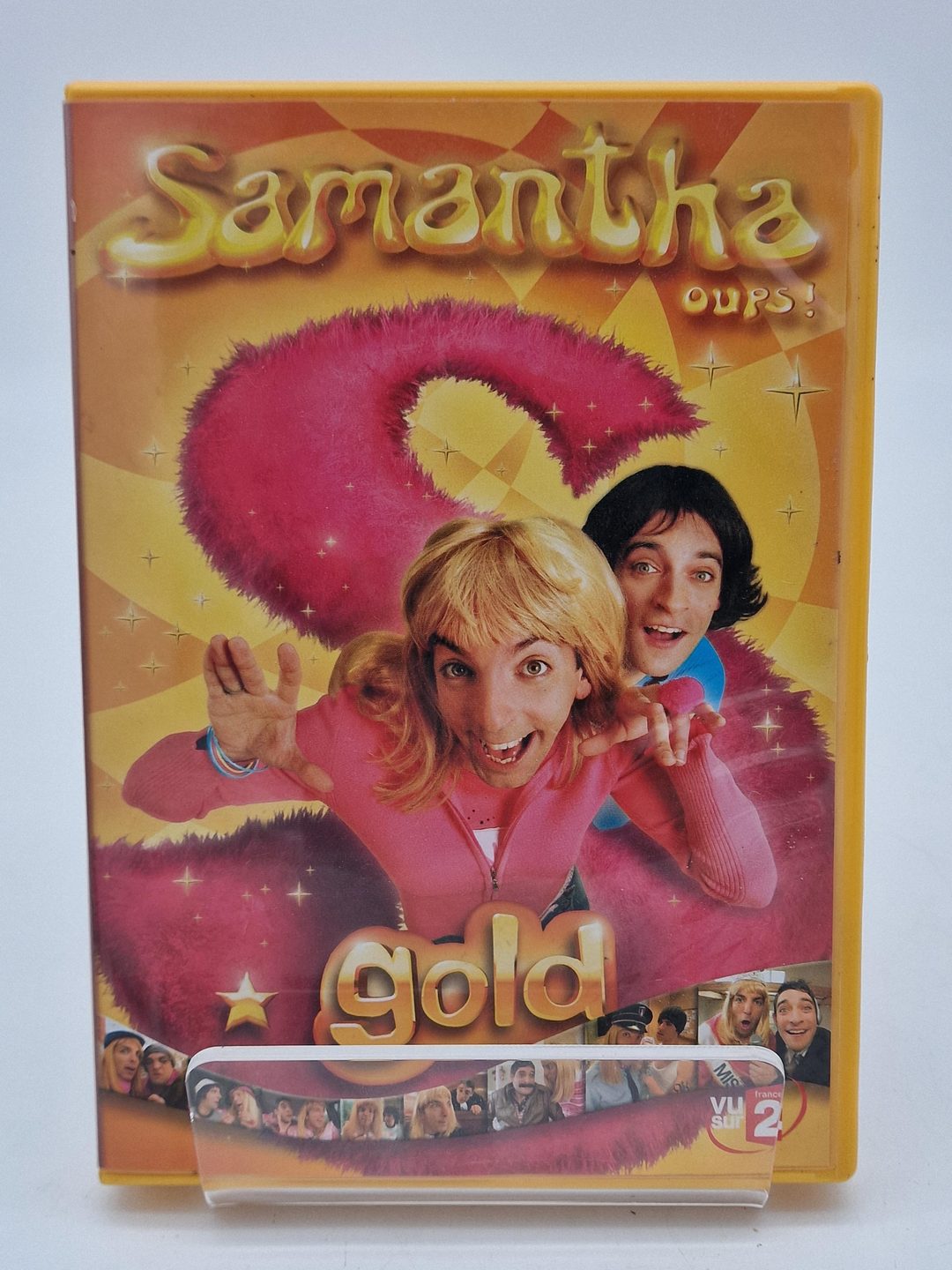 DVD Samantha oups! gold - 25 épisodes inédits - photo 1