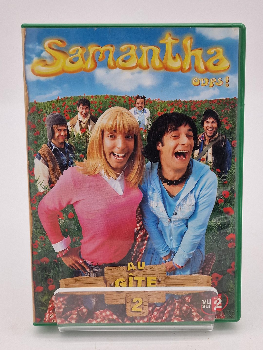 DVD Samantha Oups! Au Gîte 2 - photo 1