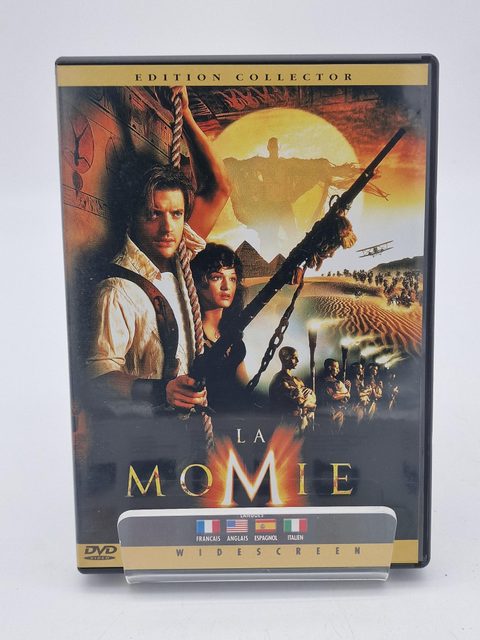 DVD La Momie - Edition Collector - photo 1