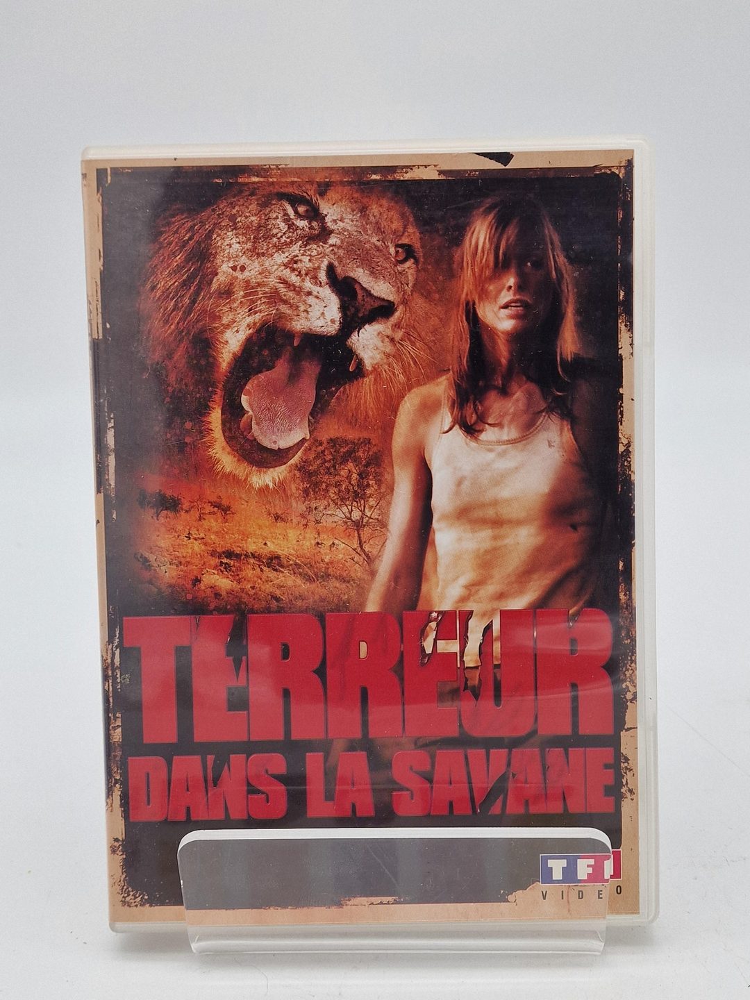 Terreur dans la savane - Film DVD - photo 1