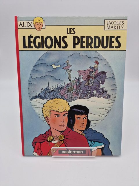 Alix Les Légions Perdues Jacques Martin - photo 1