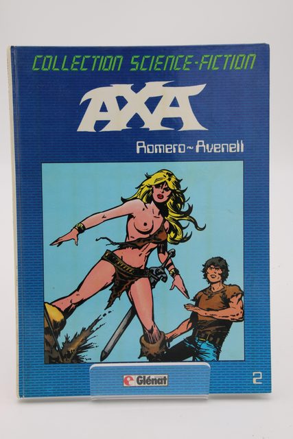 Bande dessinée AXA tome 2 - photo 1