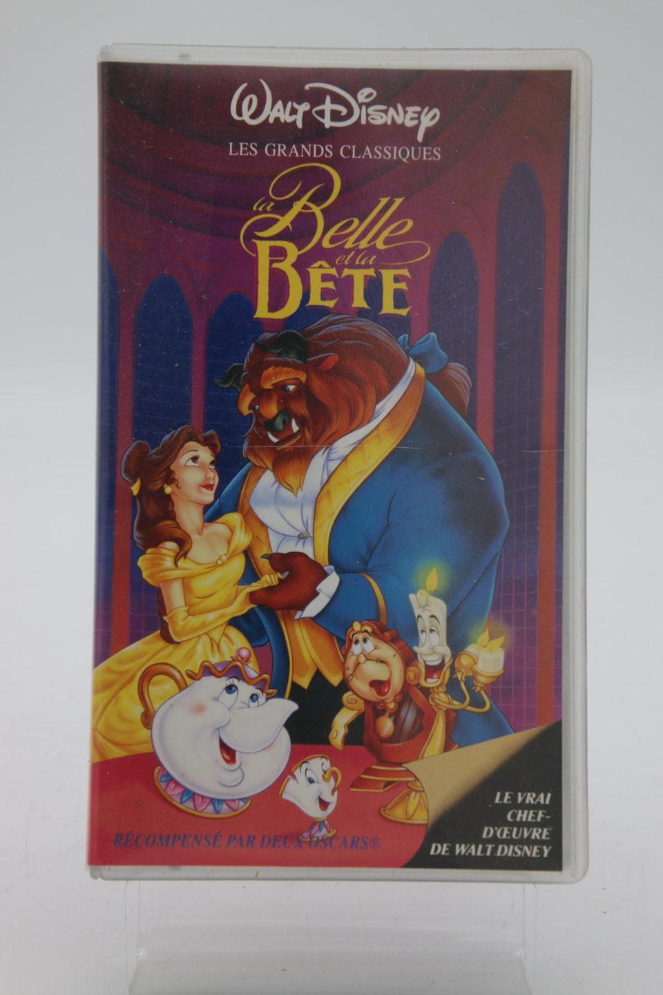 Cassette VHS La Belle et la Bête Walt Disney - photo 1