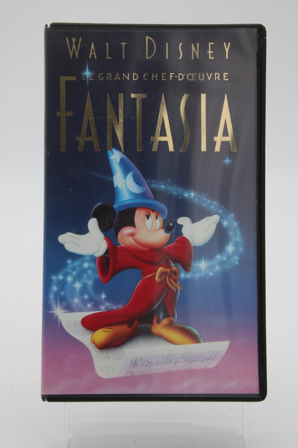 VHS Fantasia Walt Disney - photo 1