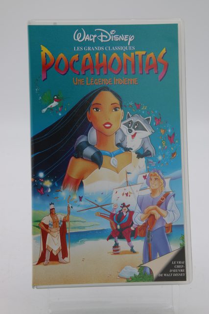 DVD Walt Disney Pocahontas - photo 1