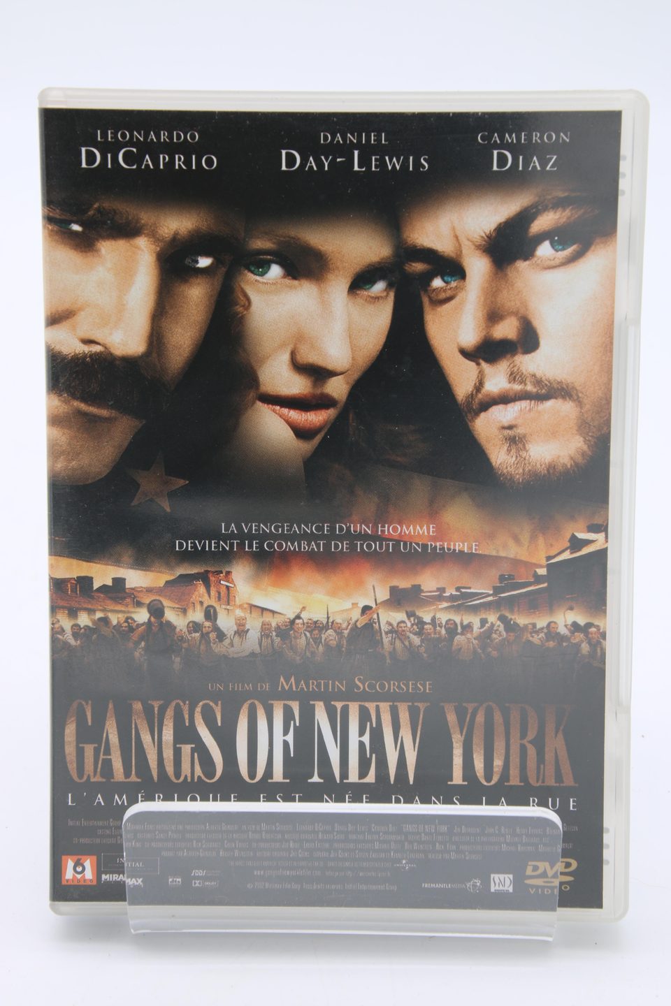 Gangs of New York DVD film - photo 1