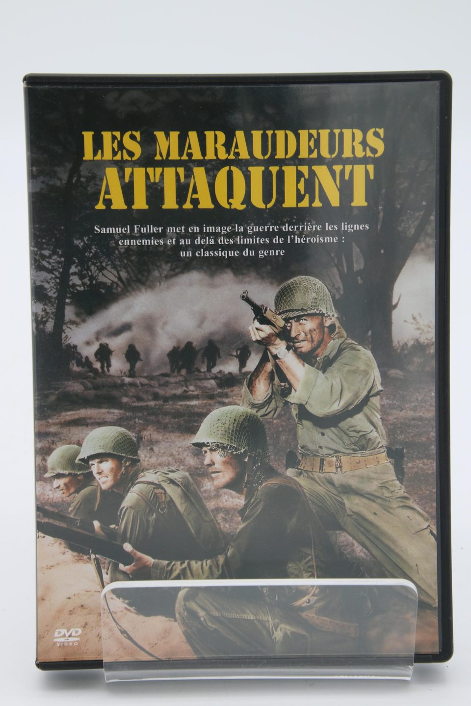 Les Maraudeurs Attaquent DVD film guerre - photo 1