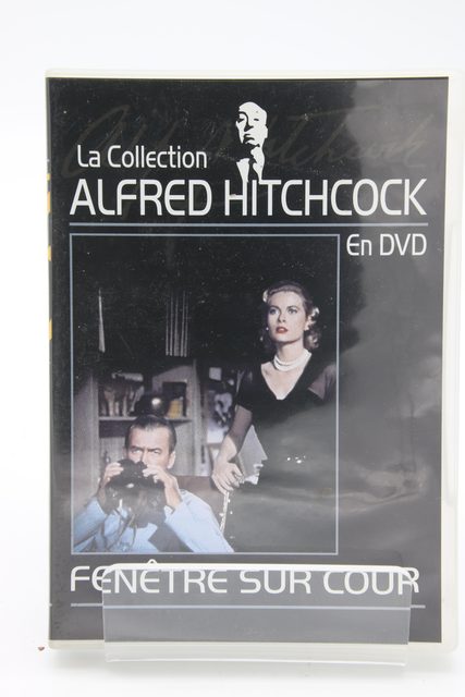 Fenêtre sur Cour DVD Collection Alfred Hitchcock - photo 1