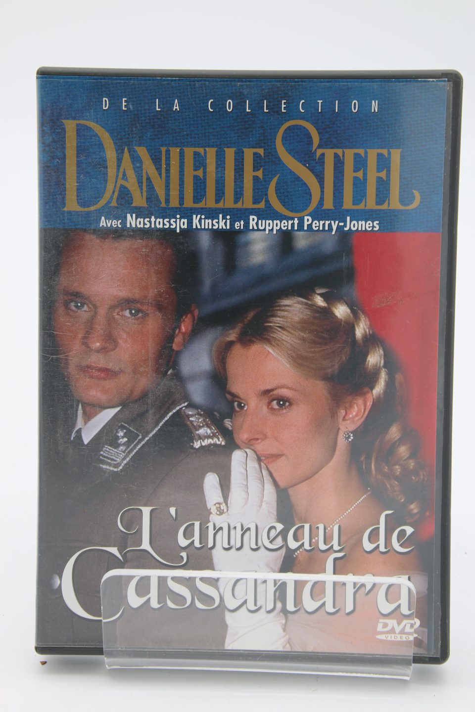 Film DVD L'anneau de Cassandra Danielle Steel - photo 1