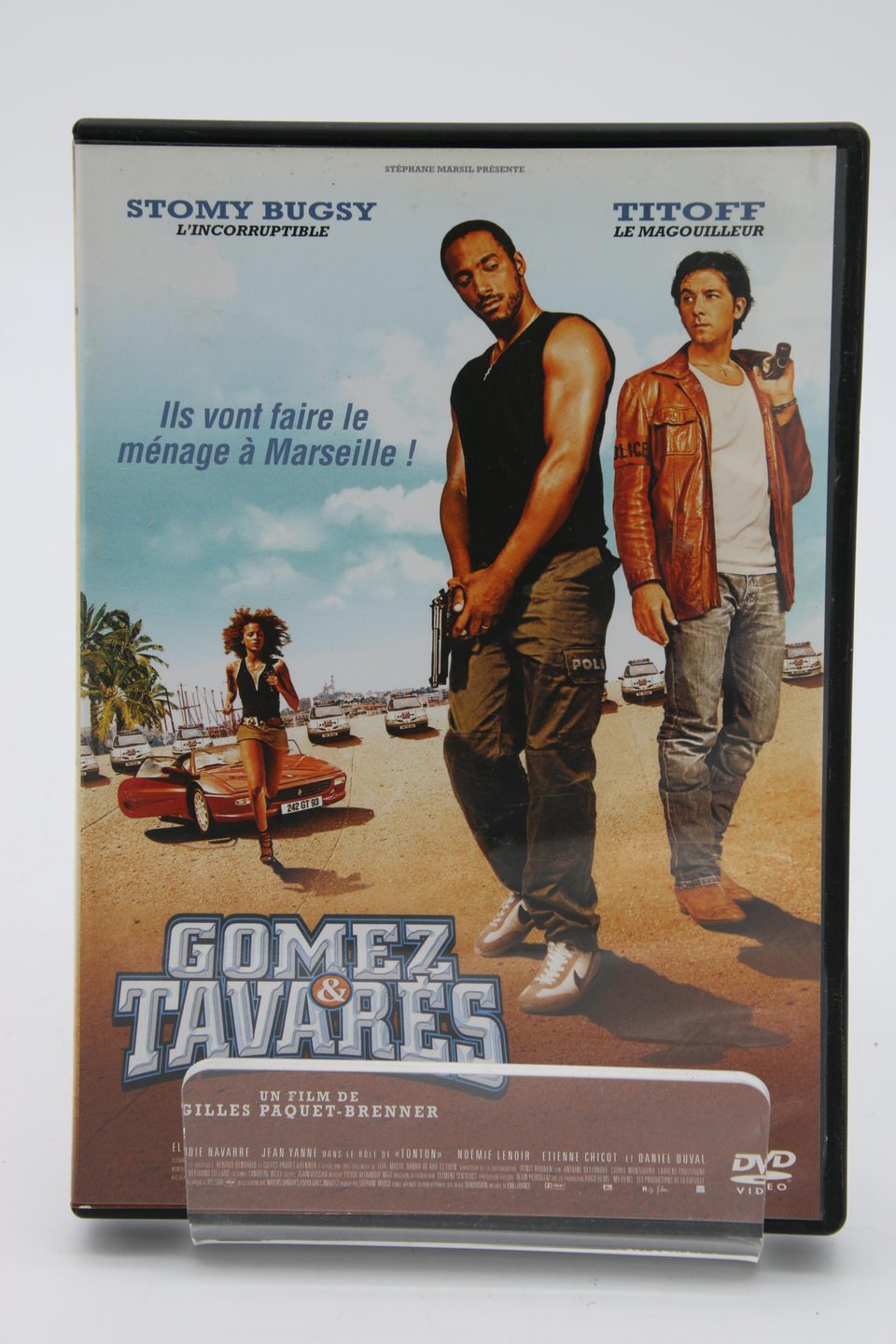 Film DVD Gomez & Tavares (État correct) - photo 1