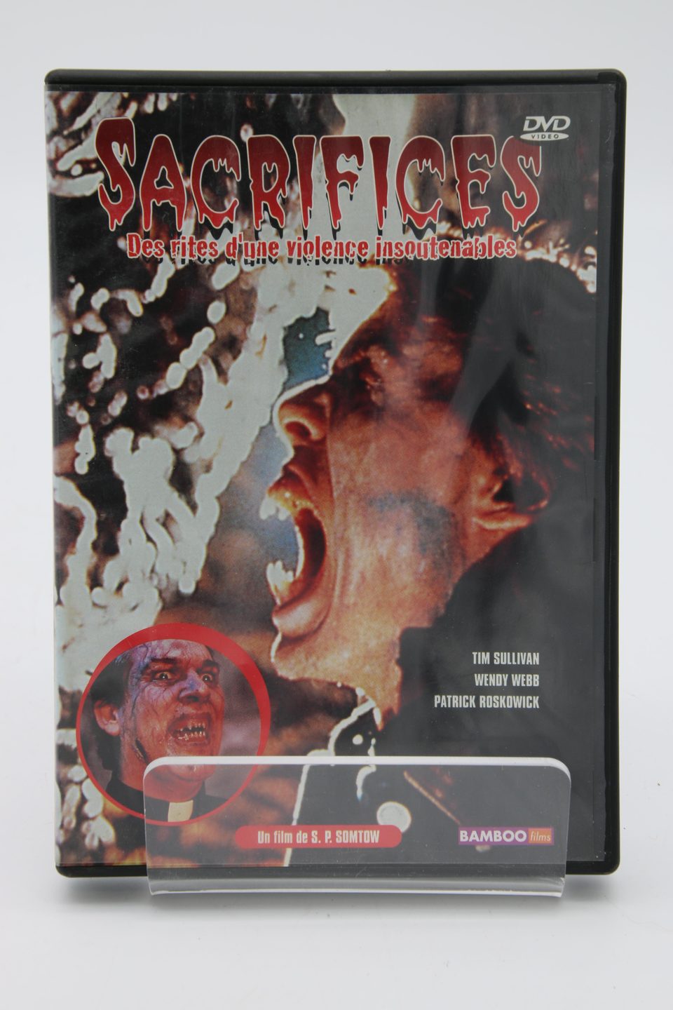 Sacrifices DVD film d'horreur - photo 1