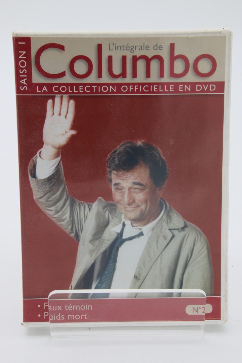 DVD Columbo saison 1 intégrale - photo 1