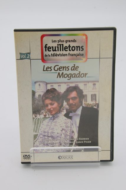 DVD Les Gens de Mogador, Vol. 2 - photo 1