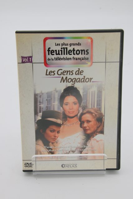 DVD Les Gens de Mogador Vol.1 Feuilletons TV - photo 1