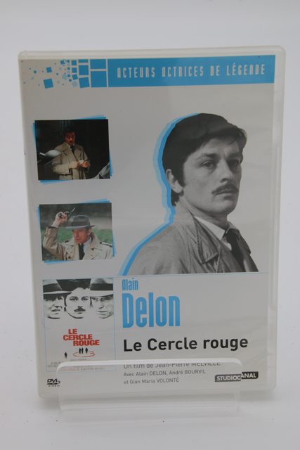 DVD Le Cercle rouge Alain Delon - photo 1